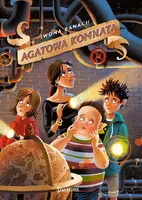 Okładka: Agatowa komnata