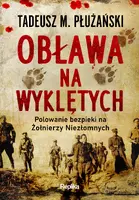 Okładka: Obława na Wyklętych