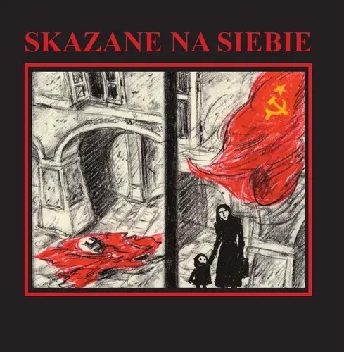 Okładka: Skazane na siebie