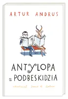 Okładka: Antylopa z Podbeskidzia