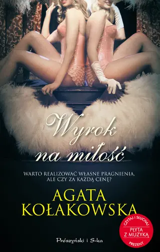 Okładka: Wyrok na miłość