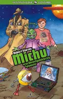 Okładka: Michu oraz Wszechgalaktyczny Sylwester