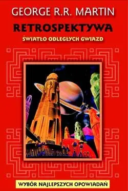 Okładka: Światło odległych gwiazd