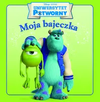 Okładka: Uniwersytet potworny
