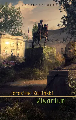 Okładka: Wiwarium