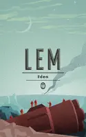 Okładka: Eden