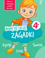 Okładka: Bawię się i uczę. Zagadki