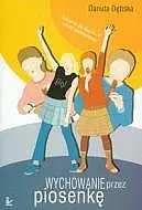 Okładka: Wychowanie przez piosenkę 4-6 Śpiewnik