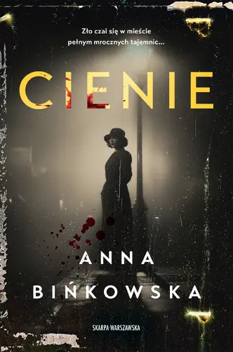 Okładka: Cienie