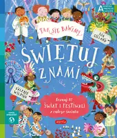 Okładka: Świętuj z nami. Akademia mądrego dziecka. Chcę wiedzieć