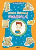 Okładka: Dzieci poznają Ewangelię