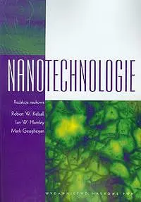 Okładka: Nanotechnologie