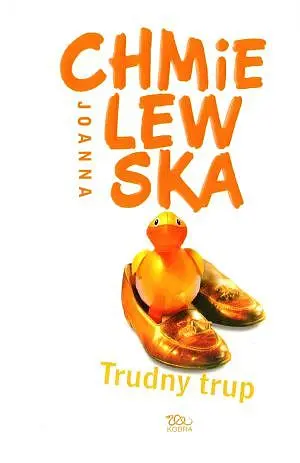 Okładka: Trudny trup