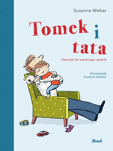 Okładka: Tomek i tata