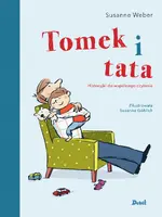 Okładka: Tomek i tata