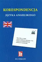 Okładka: Korespondencja języka angielskiego