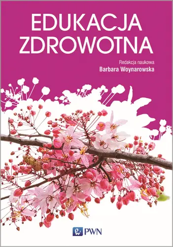 Okładka: Edukacja zdrowotna.