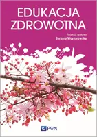 Okładka: Edukacja zdrowotna.
