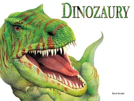 Okładka: Dinozaury