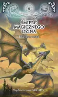 Okładka: Śmierć magicznego dżina