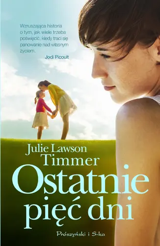 Okładka: Ostatnie pięć dni