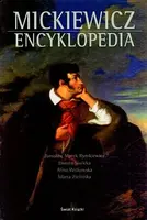 Okładka: Mickiewicz. Encyklopedia