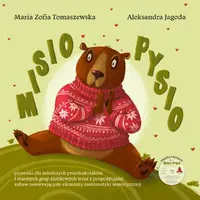 Okładka: Misio Pysio