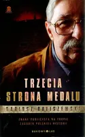 Okładka: Trzecia strona medalu