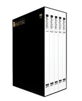 Okładka: Beksiński 1-5 - miniatury w etui