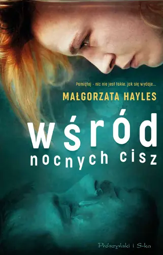 Okładka: Wśród nocnych Cisz
