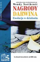 Okładka: Nagrody Darwina