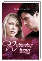 Okładka: Kroniki krwi. Rubinowy krąg