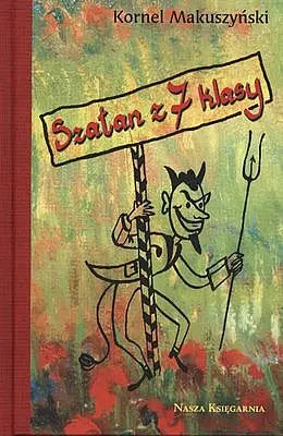Okładka: Szatan z siódmej klasy