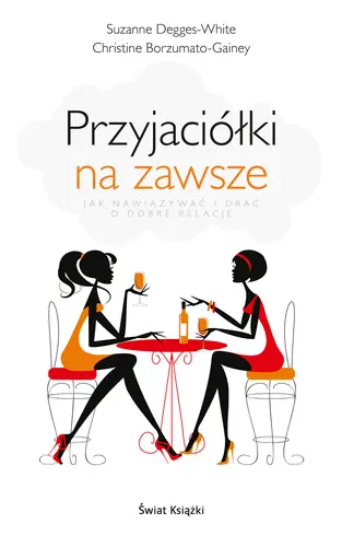 Okładka: Przyjaciółki na zawsze