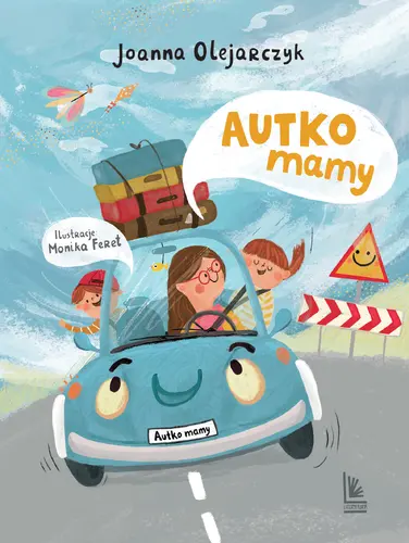 Okładka: Autko mamy