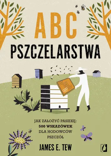 Okładka: ABC pszczelarstwa