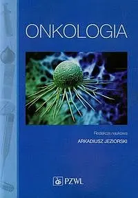 Okładka: Onkologia Podręcznik dla pielęgniarek