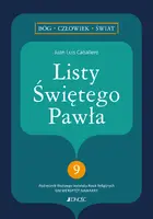 Okładka: Listy Świętego Pawła
