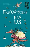 Okładka: Fantastyczny Pan Lis