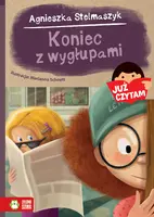 Okładka: Już czytam. Koniec z wygłupami!