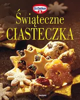 Okładka: Świąteczne ciasteczka