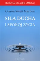 Okładka: Siła ducha i spokój życia
