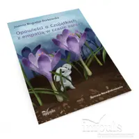 Okładka: Opowieści o Czujątkach – z empatią w czasie zarazy