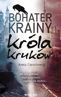 Okładka: Bohater Krainy Króla Kruków
