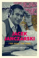 Okładka: Jacek Janczarski. I tak dalej, i tak dalej…