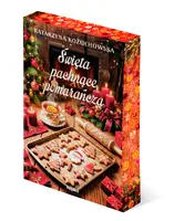 Okładka: Święta pachnące pomarańczą