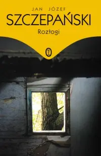 Okładka: Rozłogi