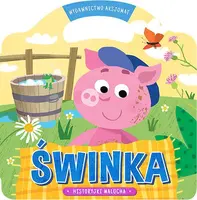 Okładka: Historyjki malucha. Świnka