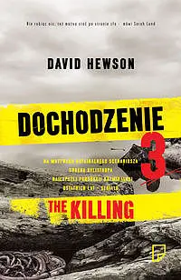 Okładka: Dochodzenie III