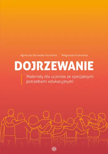 Okładka: Dojrzewanie